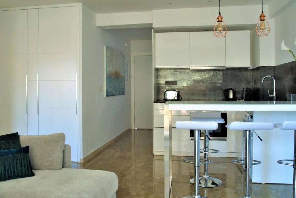 Apartamento Piccadilly Suite Торремолінос Екстер'єр фото