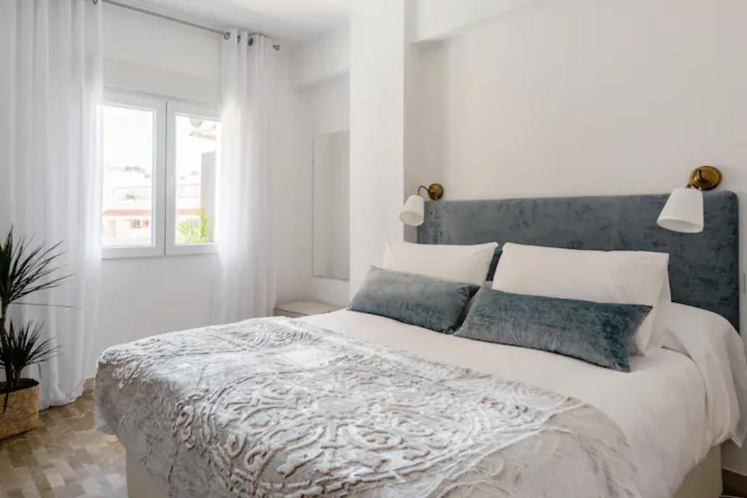 Apartamento Piccadilly Suite Торремолінос Екстер'єр фото